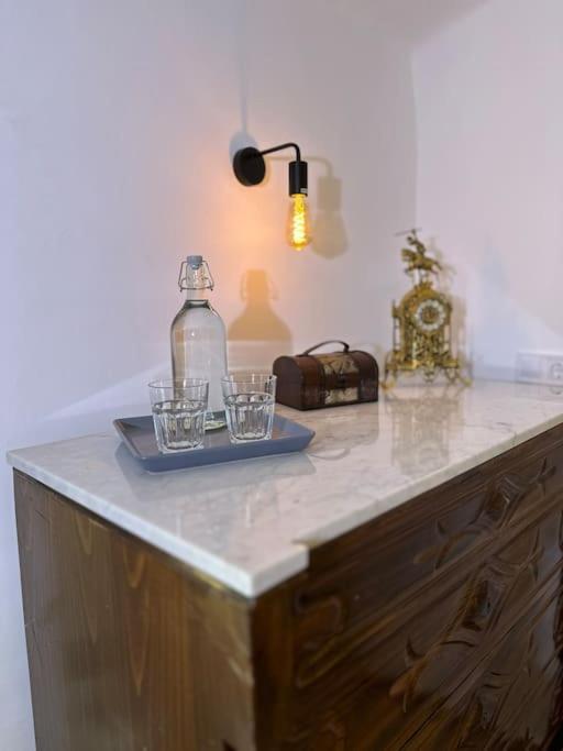 Habitacion Montgros En Casa Cami De Les Aiguees Monistrol De Montserrat エクステリア 写真