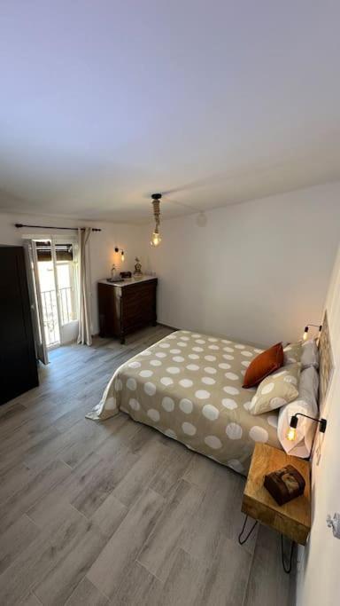 Habitacion Montgros En Casa Cami De Les Aiguees Monistrol De Montserrat エクステリア 写真